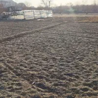 فروش زمین باغی داخل ناژوان متراژ ۴۰۰ متر