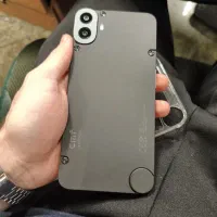 ناتینگ مدل CMF phone1 حافظه ۲۵۶ و رم ۸|موبایل|تهران, میرداماد|دیوار