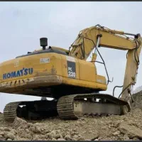 بیل مکانیکی زنجیری فروشی نیست