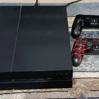 ps4 fat 500g|کنسول، بازی ویدئویی و آنلاین|آبیک, |دیوار