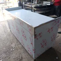 فریزر میز کاری 190 مخصوص کبابی و قصابی مرغ فروشی|کافی‌شاپ و رستوران|اسلام‌شهر, مطهری|دیوار