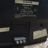 تلویزیون پارس14|تلویزیون و پروژکتور|کاشان, زیارتی|دیوار