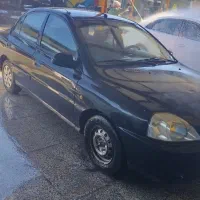 کیا ریو مدل۱۳۸۸|خودرو سواری و وانت|مبارکه, |دیوار