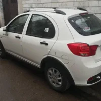 کوییک GXL صفر 1404 تازه تحویل با مانیتور فابریک