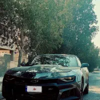 اجاره روزانه هفته ای کامارو کروک|خودرو اجارهای|کیش, |دیوار