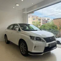 لکسوس RX350 مدل 2013