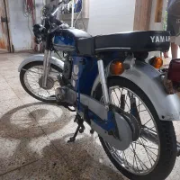 یاماها صد لا کاغذی فابریک. انجین پلمپ|موتورسیکلت|امیدیه, |دیوار