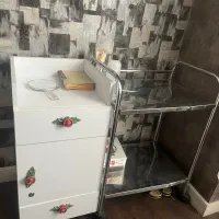 پارتیشن ام دی اف و وسایل کامل کلینیک و مطب|مصالح و تجهیزات ساختمان|کرج, جهان‌شهر|دیوار