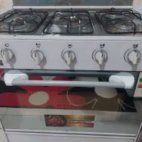 اجاق گاز 5 شعله فرنما