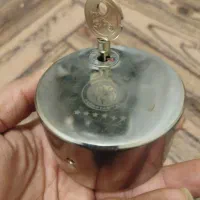 قفل اصلی درحد نو‌