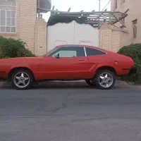 فورد موستانگ فست بک ۱۹۷۴