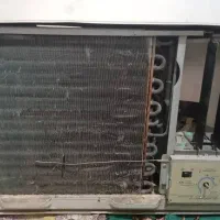 کولر توشیبا ژاپنی اصل|کولر گازی و فنکوئل|اهواز, شهرک دانشگاه|دیوار