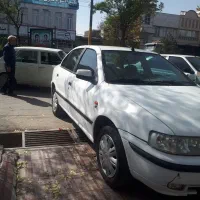 سمند88LX|خودرو سواری و وانت|اردبیل, |دیوار