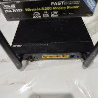 مودم روتر ASUS