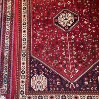فرش دستباف ۱*۱/۶|فرش|شیراز, قصرالدشت|دیوار