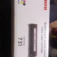 کارتریج کارکرده کانن ۷۳۱