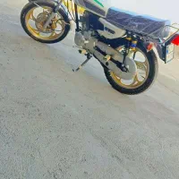 نیکتاز 200|موتورسیکلت|مشهد, مهدی آباد|دیوار