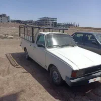 پیکان وانت مدل 91 دوگانه