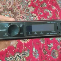 ضبط پایونیر 6 خروجی دمودار 7250