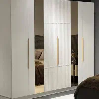 کمد دیواری با تخفیفات استثنایی|جاکفشی، کمد، دراور|قم, شهدا|دیوار