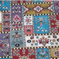 گلیم فرش ماشینی