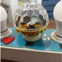 لامپ دیسکویی