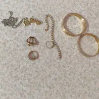 طلای زینتی تمیز