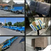 اتوبار باربری نوین،اساس منزل اسلامشهر و هومه تهران|خدمات حمل و نقل|اسلام‌شهر, |دیوار