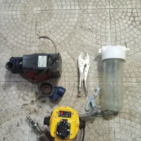 تعمیر پمپ اب وتصفیه خانگی