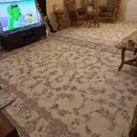 یک جفت روفرشی کشدار۱۲متری