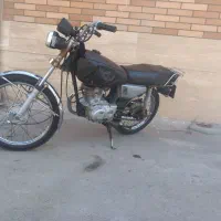 هندا 150cc|موتورسیکلت|نجفآباد, فاز ۳ شهرک آزادگان|دیوار