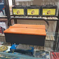 جعبه ابزار فلزی