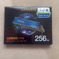 ADATA m2 SSD 256 Legend 710