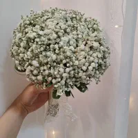 دسته گل عقد و عروسی لاکچری|گل و گیاه طبیعی|مشهد, دانشجو|دیوار