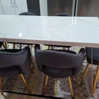 انواع میز کنفرانس و نهار خوری