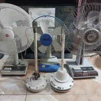 پنکه سقفی ثانی