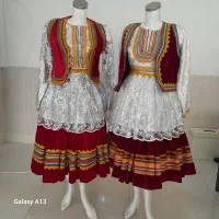 لباس محلی آتنا|لباس|قوچان, |دیوار