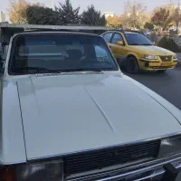 پیکان وانت دوگانه88