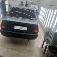 پراید مدل ۸۷ بی رنگ شاستی پلمپ|خودرو سواری و وانت|مشکیندشت, |دیوار