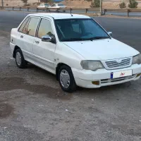 پراید ۱۳۲ مدل۸۹