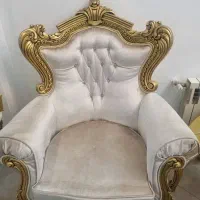 مبل استیل ۹ نفره