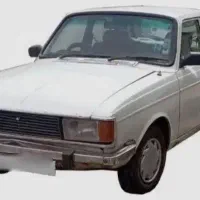 پیکان مدل ۱۳۸۰