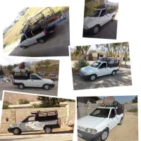 وانت بار کرایه ای ارزان و مطمئن بیرون و درون شهر