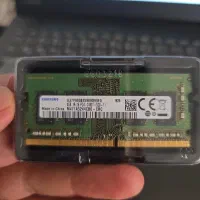 رم لپتاپ ddr4 ram 4 g 2400
