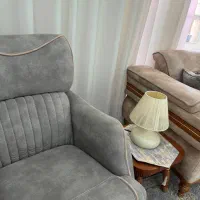 مبل میز ناهار خوری زیبا سالم|میز و صندلی غذاخوری|نسیم‌شهر, |دیوار