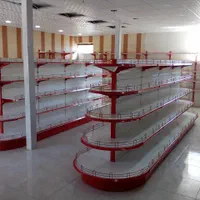 قفسه فروشگاهی قوس دار|عمده‌فروشی|زاهدان, |دیوار