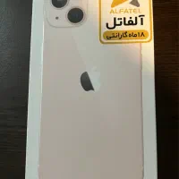 آیفون ۱۳ نرمال iphone 13 اپل رنگ نایاب صورتی