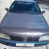 روآ سال ۸۷|خودرو سواری و وانت|بروجرد, |دیوار