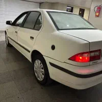 سمند ef7 موتور ملی دوگانه کارخانه کلاس 16  مدل 96