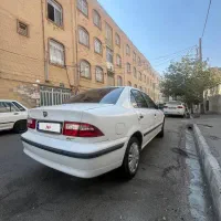 سمند Lxسفید مدل ۱۴۰۰بیرنگ بی خط وخش|خودرو سواری و وانت|اندیشه, اندیشه فاز ۱|دیوار